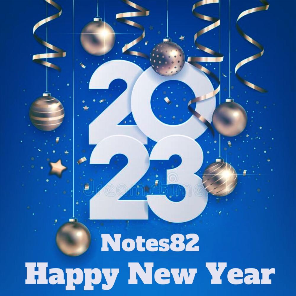 Happy New Year