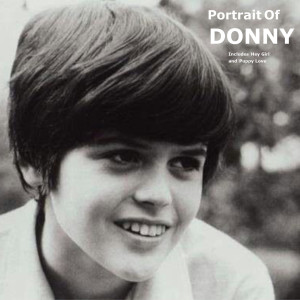 Album Portrait of Donny from Donny Osmond