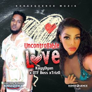 Uncontrollable Love (Explicit)