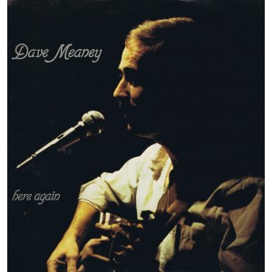 Album Here Again from Dave Meaney
