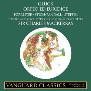 Sir Charles Mackerras的專輯Gluck: Orfeo ed Euridice (1762 edition with 1774 Paris revisions)