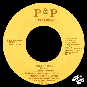 ดาวน์โหลดและฟังเพลง Ain't It Time พร้อมเนื้อเพลงจาก Queen Yahna