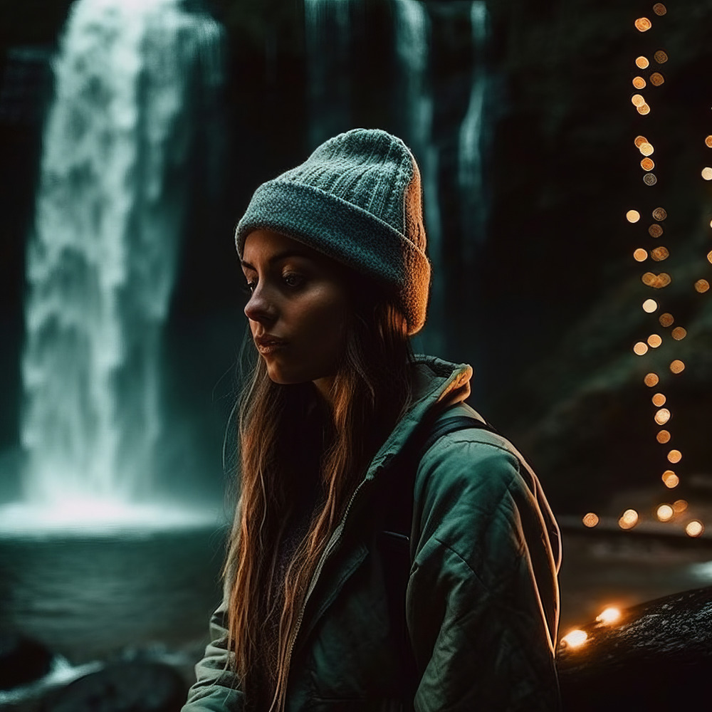 A Journey to Shiraito Falls