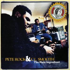 อัลบัม The Main Ingredient ศิลปิน CL Smooth