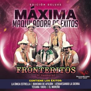 Los Fronteritos De Guamuchil的專輯Edicion Deluxe Maxima Maquiladora De Exitos