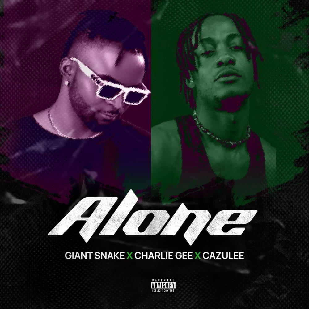 Alone (feat. Cazulee & Charlie Geezy)
