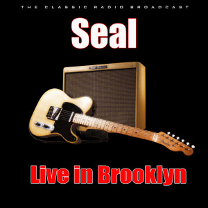 收聽Seal的Violet (Live)歌詞歌曲