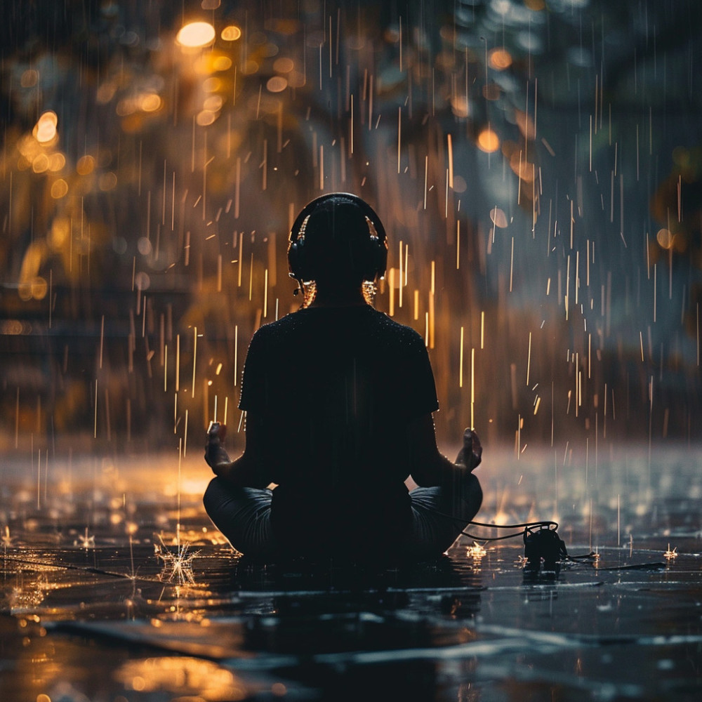 Rain's Melodic Relaxation Flow