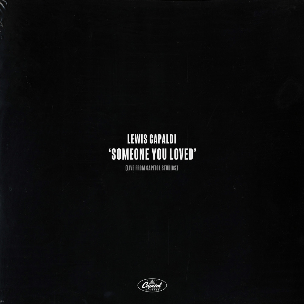 Download Lagu Someone You Loved mp3 dari Lewis Capaldi