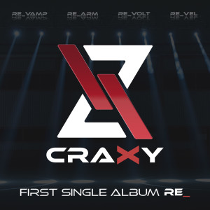 Dengarkan lagu CRAZY RACER nyanyian CRAXY dengan lirik