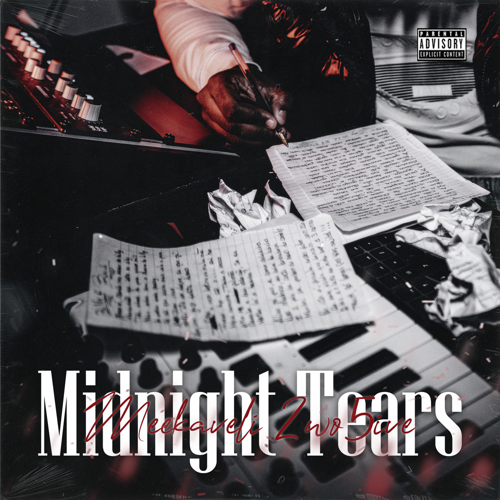 Midnight Tears (Explicit)