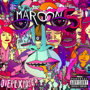 收聽Maroon 5的Kiss歌詞歌曲