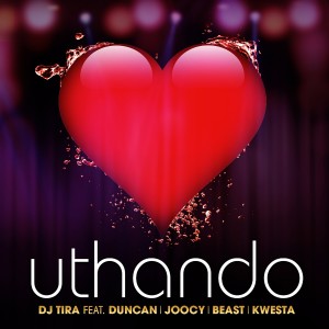 ดาวน์โหลดและฟังเพลง Uthando พร้อมเนื้อเพลงจาก DJ Tira