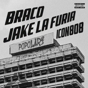 Album Popolari from Jake La Furia