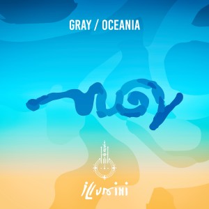 Gray的專輯Oceania