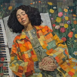 Cafetería Jazz Piano Escalofriante的專輯Canciones De Cuna Para Piano: Melodías Suaves Para Dormir