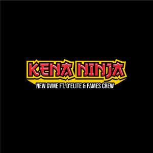 Kena Ninja dari New Gvme
