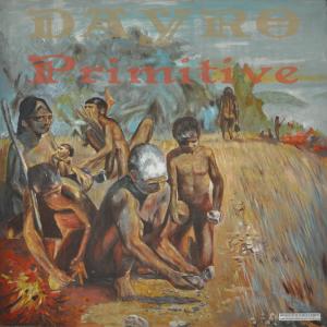 Album Primitive EP (Explicit) from Dayro