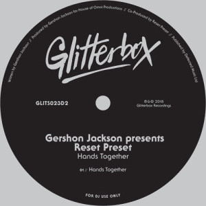 收聽Gershon Jackson的Hands Together (Mixed)歌詞歌曲