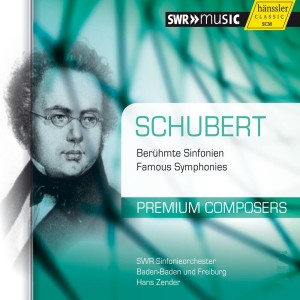 Hans Zender的專輯Schubert: Famous Symphonies