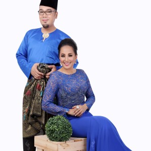 Listen to Rindu Di Anjung Lebaran song with lyrics from Haiza