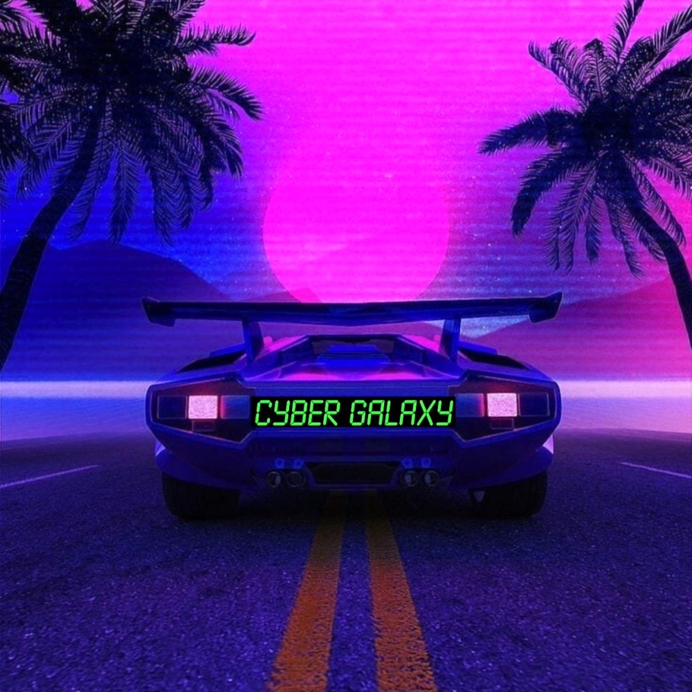 Cyber Galaxy (完整版)