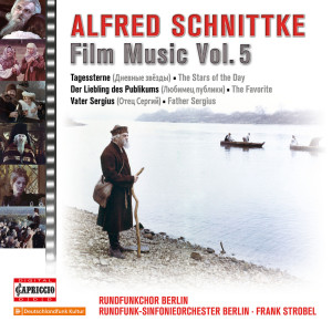 Frank Strobel的專輯Schnittke: Film Music, Vol. 5