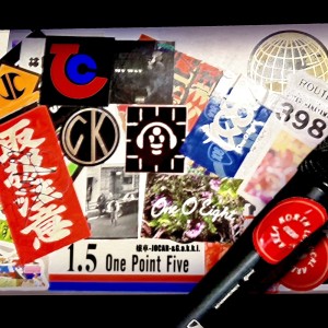 Dengarkan lagu こっから (feat. Cuffs) nyanyian JOCAR dengan lirik