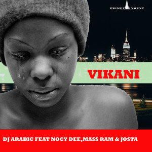 Album Vikani from Josta