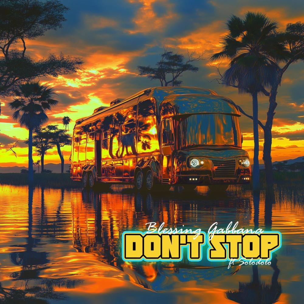 Don't Stop (feat. Solodolo) (Explicit)