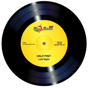 ดาวน์โหลดและฟังเพลง Last Night พร้อมเนื้อเพลงจาก Half Pint