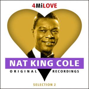 Nat King Cole的專輯Mona Lisa - 4 Mi Love EP