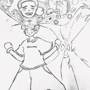 default playlist img