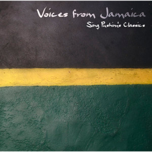 日本羣星的專輯VOICES from JAMAICA - Sing PUSHIM's Classics