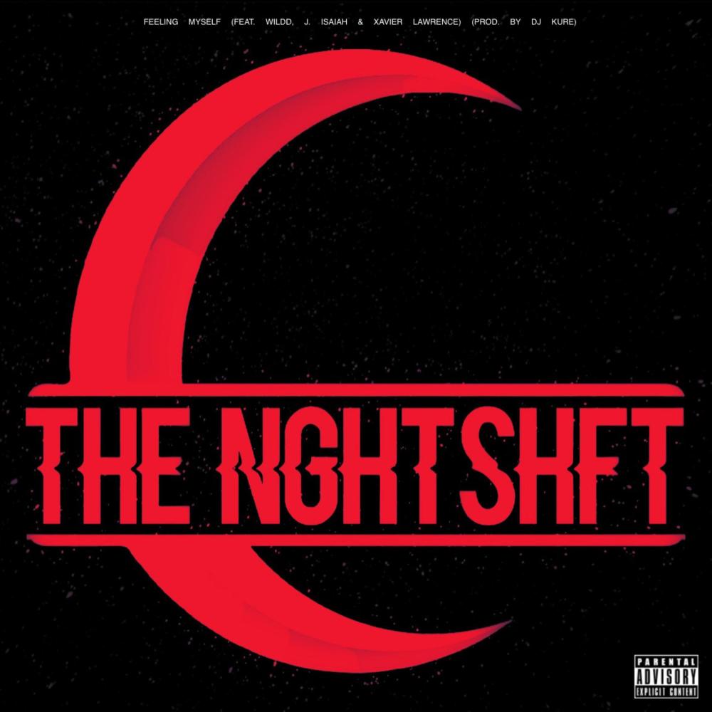 Feeling Myself (feat. Wildd, J. Isaiah & Xavier Lawrence) (Explicit)