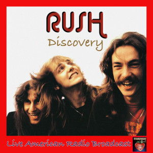 Album Discovery (Live) from Rush