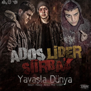 Listen to Yavaşla Dünya (Explicit) song with lyrics from Siirbaz