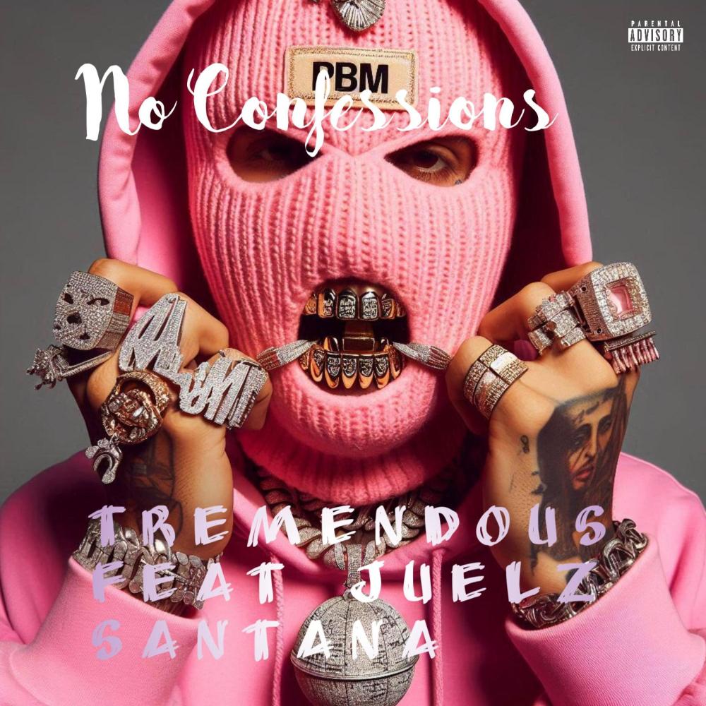 No Confessions (feat. Juelz Santana) (Explicit)