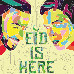 Album Eid Is Here from Aizat Amdan
