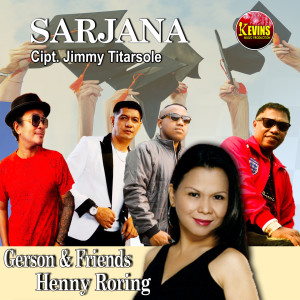 Album SARJANA from Gerson & Friends