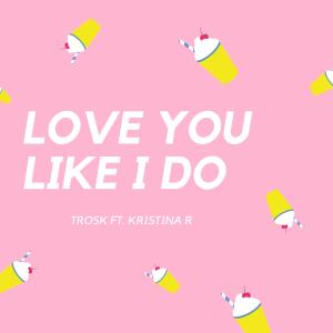 Listen to Love You Like I Do(feat. Kristina R) song with lyrics from Trosk