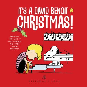 David Benoit的專輯It's a David Benoit Christmas!