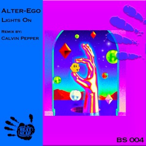Album Lights On from Alter Ego