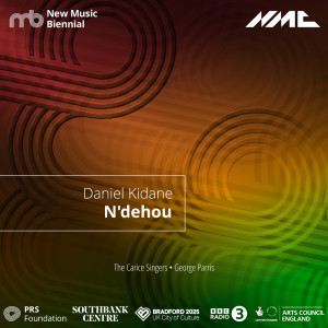 Album N'dehou (Live) from The Carice Singers