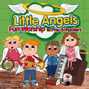 New Wine的專輯Little Angels: Fun Worship for Pre-Schoolers