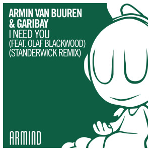 Armin Van Buuren的專輯I Need You (feat. Olaf Blackwood)
