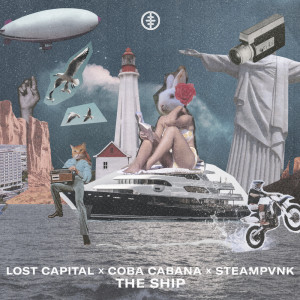 Lost Capital的專輯The Ship
