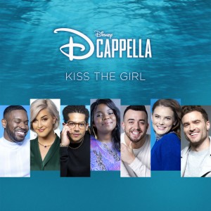 收聽D Cappella的Kiss the Girl歌詞歌曲