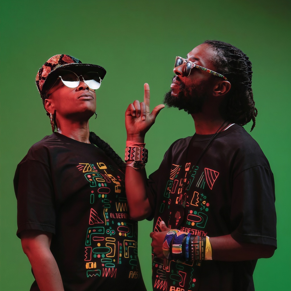 Ras G & The Afrikan Space Program