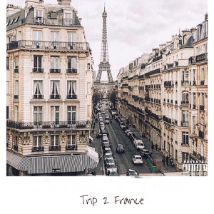Album Trip 2 France (Explicit) from Lil HotB